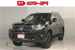 トヨタ　プラド TX-L ブラックED.