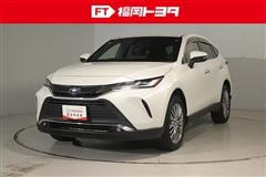 ハリアーHEV Zレザーパッケージ