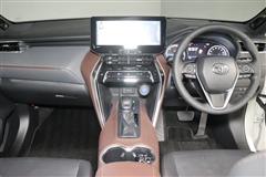 ハリアーHEV Zレザーパッケージ