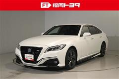 クラウン HEV RSリミテッド