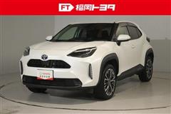 ヤリスクロス HEV Z