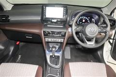 ヤリスクロス HEV Z