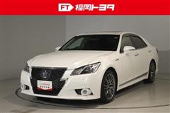 クラウン HEV アスリートS