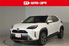 ヤリスクロスHEV Zアドベンチャー