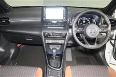 ヤリスクロスHEV Zアドベンチャー