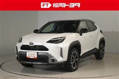 ヤリスクロスHEV Zアドベンチャー