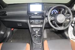 ヤリスクロスHEV Zアドベンチャー