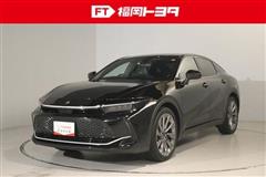 クラウンクロスオーバーGアドレザー