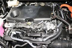 クラウンクロスオーバーGアドレザー