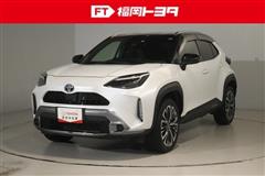 ヤリスクロスHEV Zアドベンチャー