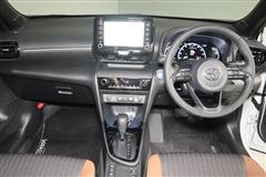 ヤリスクロスHEV Zアドベンチャー