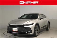 トヨタ　クラウンクロスオーバーGアドレザー