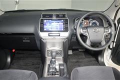 ランドクルーザープラド TX