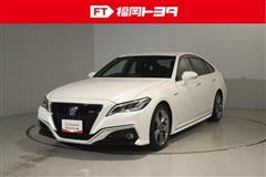 クラウン HEV RS