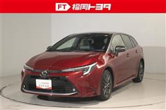トヨタ カローラツーリング WXB