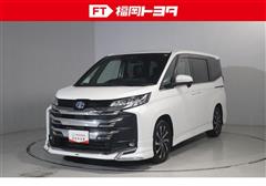 トヨタ ノアHEV S-Z