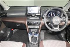 ヤリスクロス Z