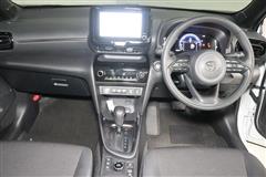 ヤリスクロス HEV Z