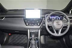 カローラクロス HEV Z