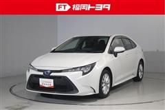 トヨタ カローラセダン HEV S