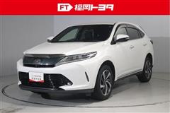 トヨタ ハリアー プログレス