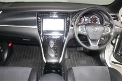 ハリアー プログレス