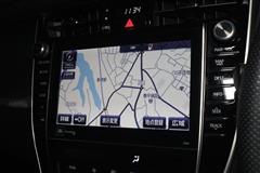 ハリアー プログレス