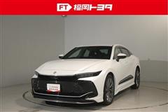 トヨタ クラウンクロスオーバーGアドレザー