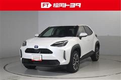 トヨタ ヤリスクロス HEV Z