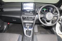 ヤリスクロス HEV Z