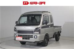 スズキ スーパーキャリイ Xリミテッド