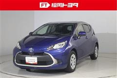 トヨタ アクア G