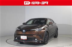 トヨタ C-HR HEV G