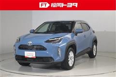 ヤリスクロス HEV G