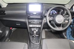 ヤリスクロス HEV G