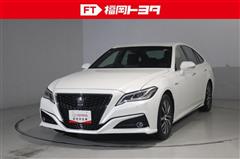 トヨタ　クラウンHEV 2.5 G