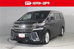 ヴェルファイア Z Aエディション