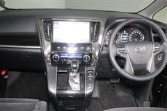 ヴェルファイア Z Aエディション