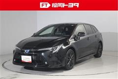 カローラツーリングHEV WxB 50