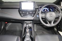 カローラツーリングHEV WxB 50