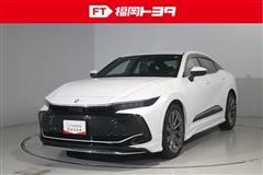 クラウンクロスオーバーGアドレザー