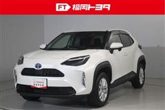 ヤリスクロス HEV G