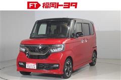 ホンダ N-BOX カスタムG LターボHS