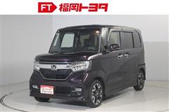 ホンダ　N-BOX カスタムG LターボH/S