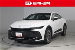 クラウンクロスオーバーGアドレザー