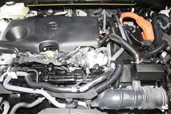 クラウンクロスオーバーGアドレザー