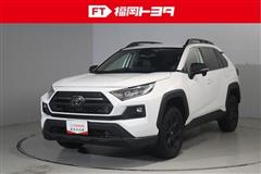 トヨタ　RAV4 アドベンチャーオフロード