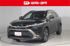 トヨタ カローラクロス HEV Z