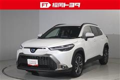 カローラクロス HEV Z