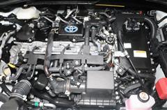 カローラクロス HEV Z